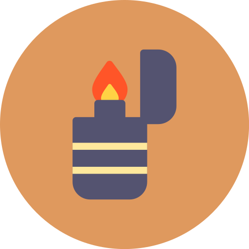 feuerzeug Generic color fill icon