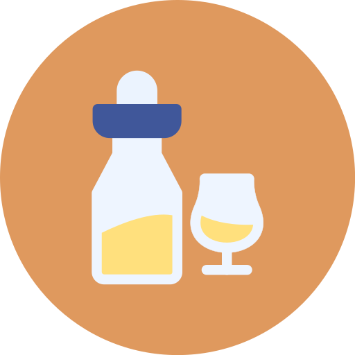 tequila Generic color fill icon