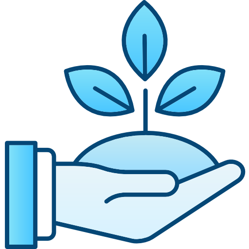 Экология Cubydesign Blue иконка