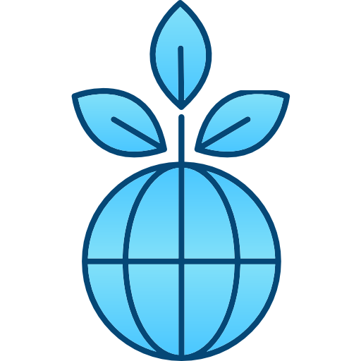 Global Cubydesign Blue icon