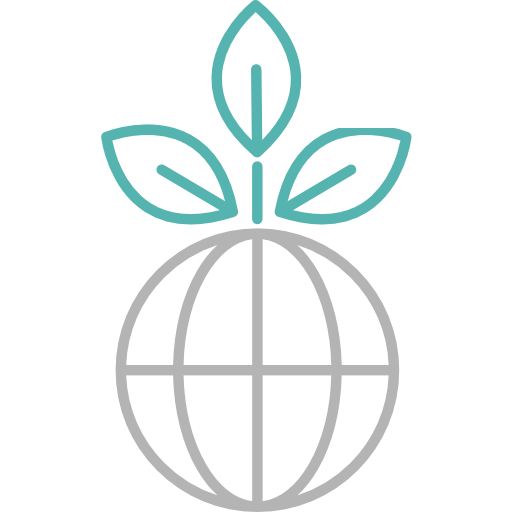 global Cubydesign Two Tone icono