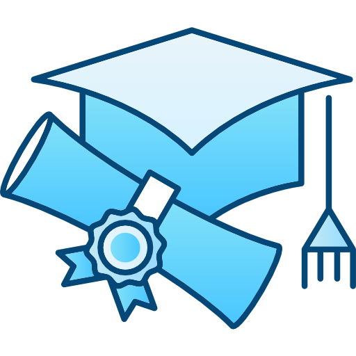 Выпускной Cubydesign Blue иконка