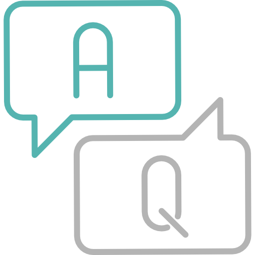 Questions Cubydesign Two Tone icon