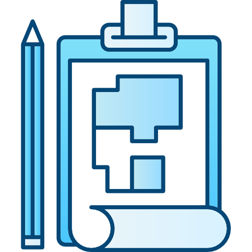 plan Cubydesign Blue icono