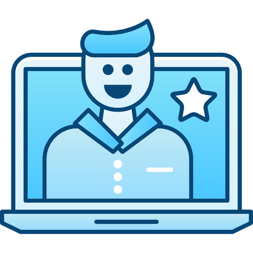 ordenador portátil Cubydesign Blue icono