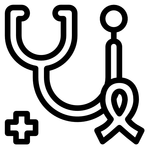 Стетоскоп Berkahicon Lineal иконка
