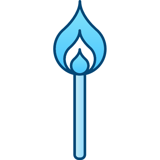 시합 Cubydesign Blue icon