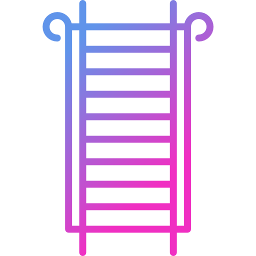 Лестница Cubydesign Gradient иконка