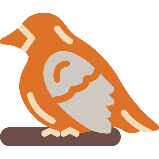 Bird Berkahicon Flat icon