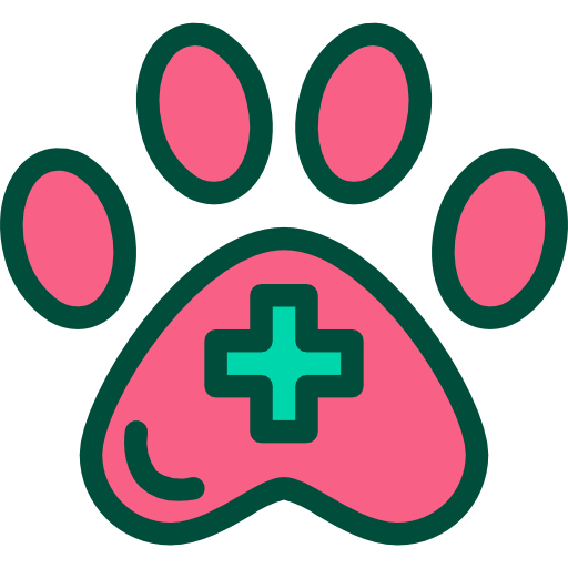 Veterinary Berkahicon Lineal Color icon
