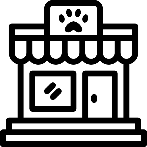 tierhandlung Berkahicon Lineal icon