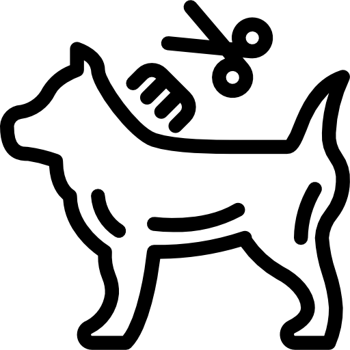 Домашнее животное Berkahicon Lineal иконка
