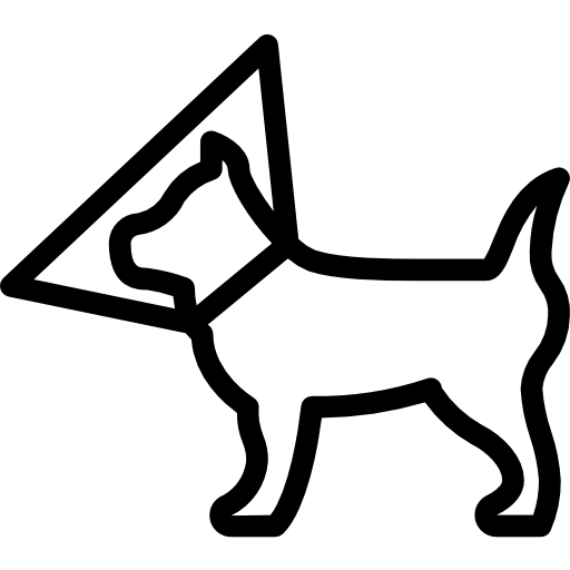 Домашнее животное Berkahicon Lineal иконка