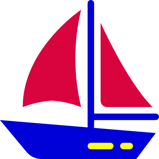 Boat Berkahicon Flat icon