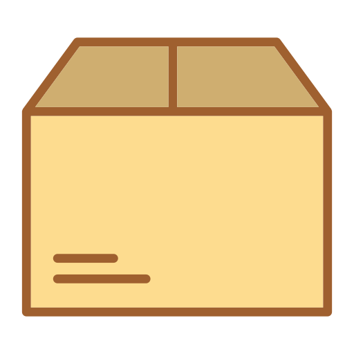 Box Generic color lineal-color icon