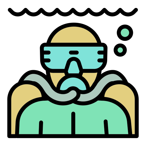 Man Generic color lineal-color icon