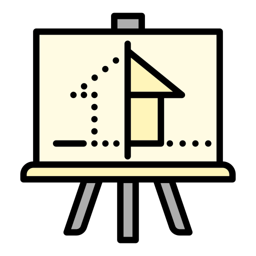 Drawing Generic color lineal-color icon