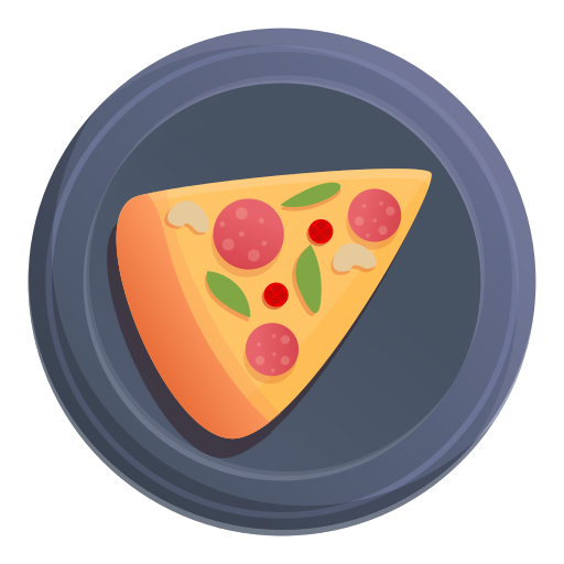 pizza Generic Others ikona