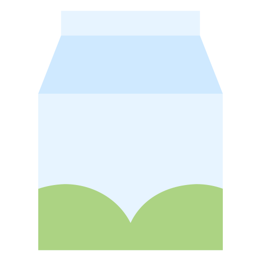 lait Generic color fill Icône