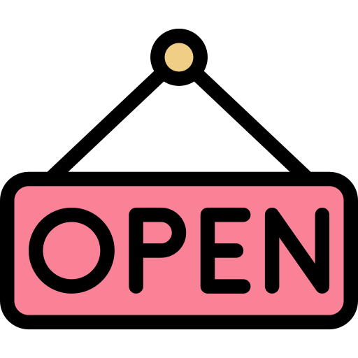 Open Generic color lineal-color icon