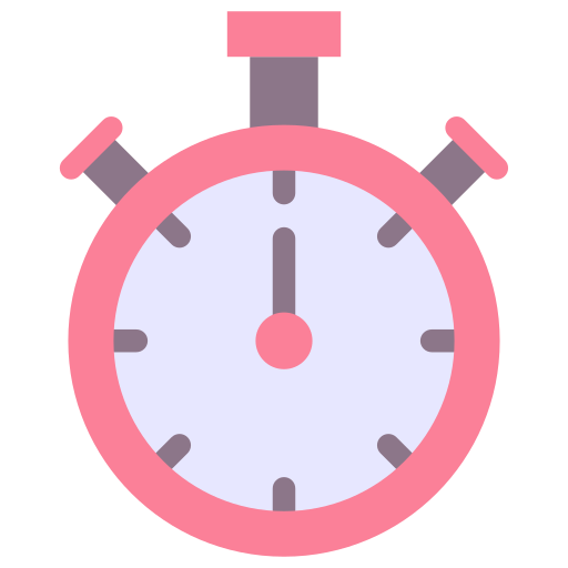 Chronometer Generic color fill icon