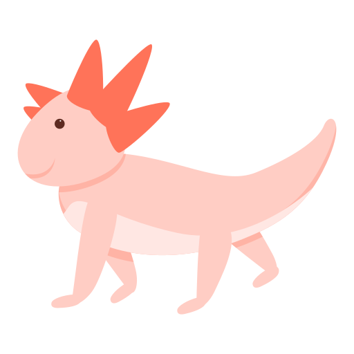 axolotl Generic Others icoon