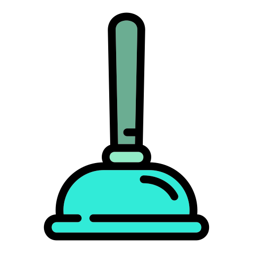 펌프 Generic color lineal-color icon