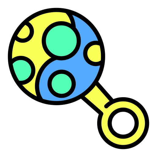 baby Generic color lineal-color icon