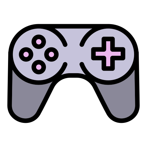 controle de video game Generic color lineal-color Ícone