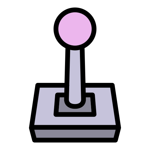 joystick Generic color lineal-color icoon