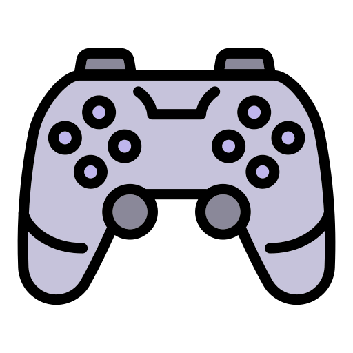 joystick Generic color lineal-color icon