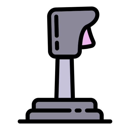 joystick Generic color lineal-color icoon