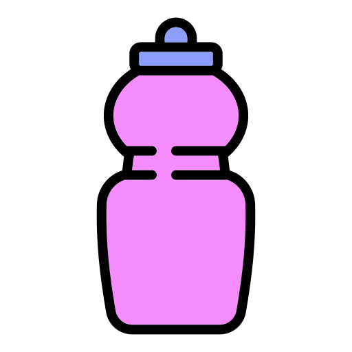 bouteille Generic color lineal-color Icône