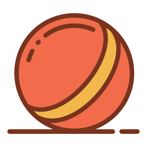 ボール Generic color lineal-color icon