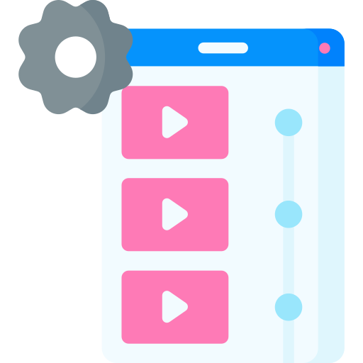 videoanleitung Special Flat icon
