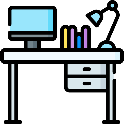 Workspace Special Lineal color icon