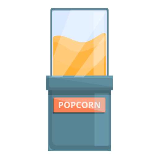 popcorn Generic Others icoon