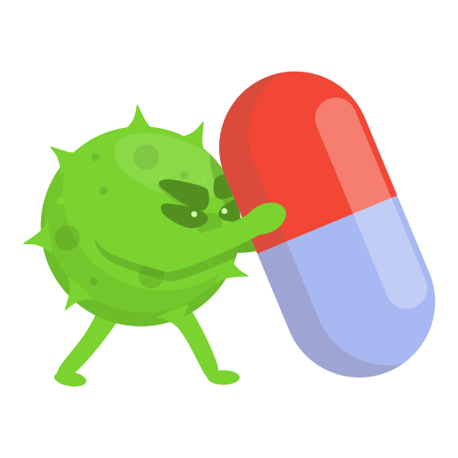 antibiotica Generic Others icoon