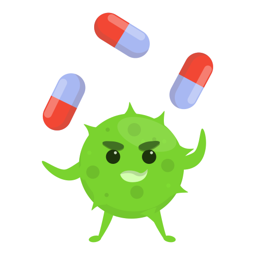 antibiótico Generic Others icono
