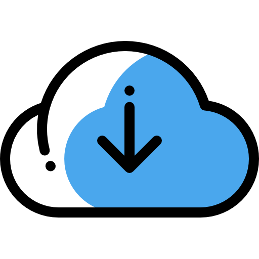 wolke Detailed Rounded Color Omission icon