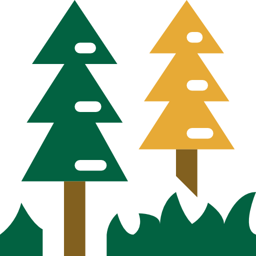 Forest Berkahicon Flat icon