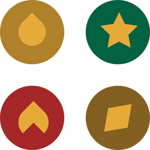 Badges Berkahicon Flat icon