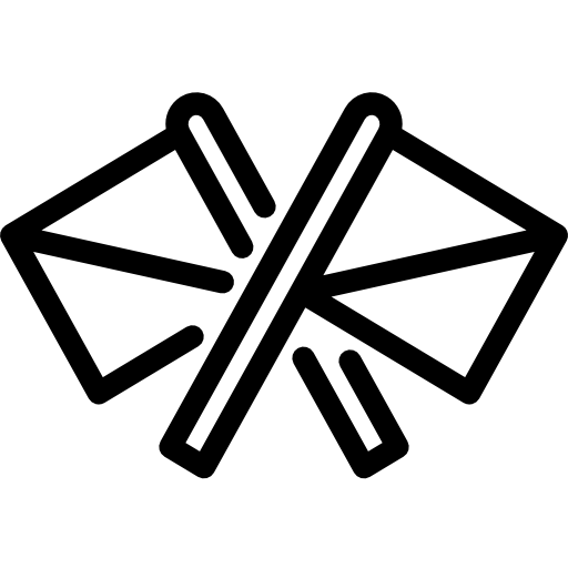 Semaphore Berkahicon Lineal icon