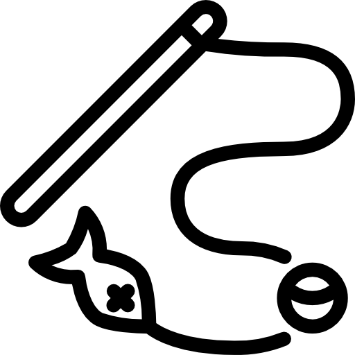 어업 Berkahicon Lineal icon