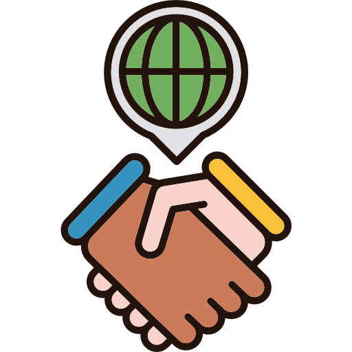 Agreement Cubydesign Lineal Color  icon