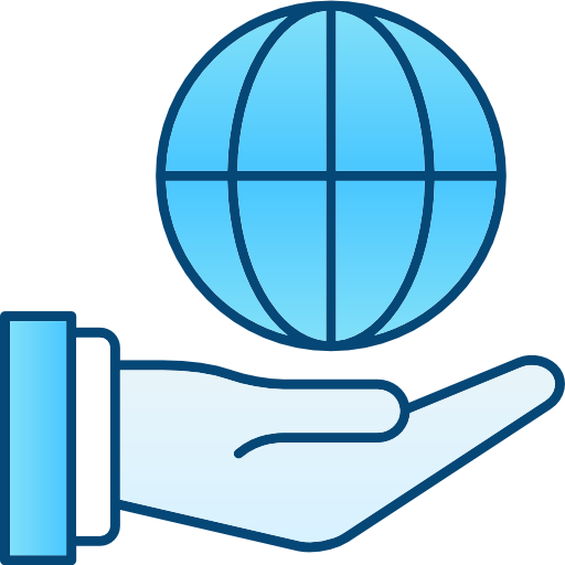 global Cubydesign Blue icon