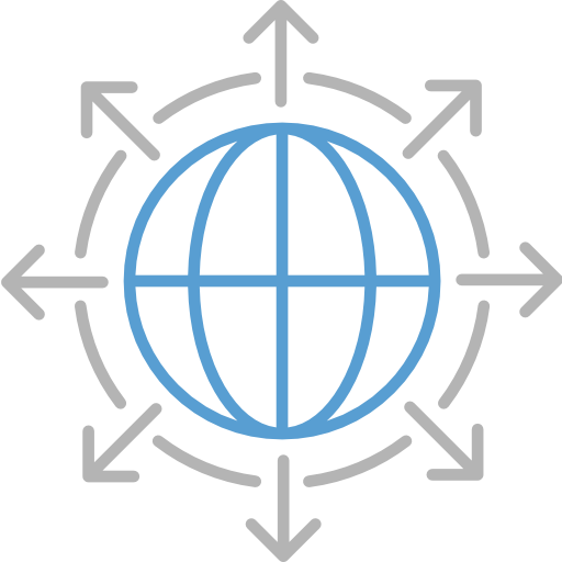 Global Cubydesign Two Tone icon