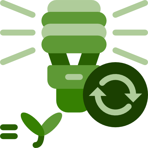 Light bulb Berkahicon Flat icon