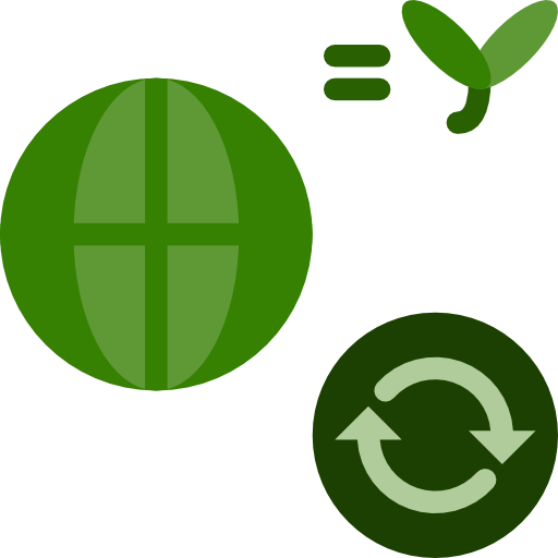 Ecology Berkahicon Flat icon