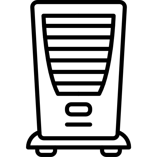 クーラー Cubydesign Lineal icon